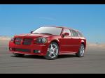 Dodge Magnum SRT8 2006 года